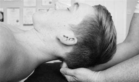 Craniosacral Massage Therapy Massage Therapist Bexley