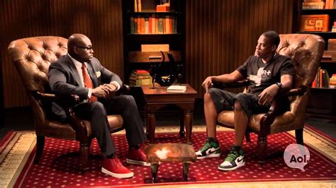 Steve Stoute Interviews Jay Z Speaks On Hip Hops Global Impact