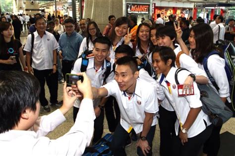 The thomas cup, sometimes called the world men's team championships, is an international badminton competition among teams representing member nations of the badminton world. Thomas Cup - Good Luck Malaysia - BadmintonPlanet.com