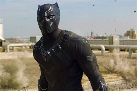 The First Black Panther Trailer Unleashes The Epic Airows