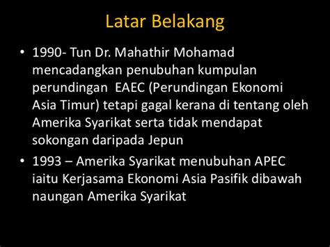 Mahathir bin mohamad nama bapa. Sidang Kemuncak Asia Timur (EAS)