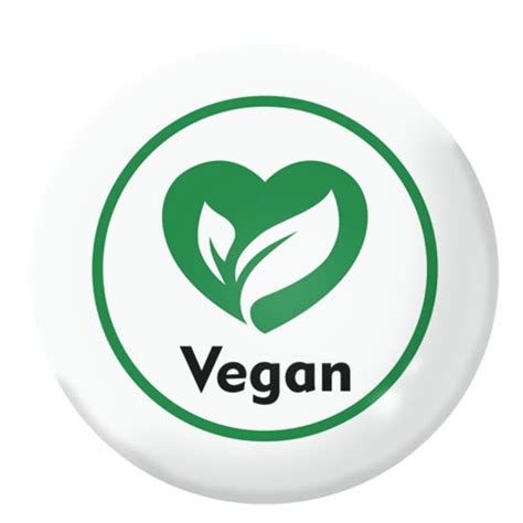 Vegan Veganism Thème Pin Button Badges Etsy