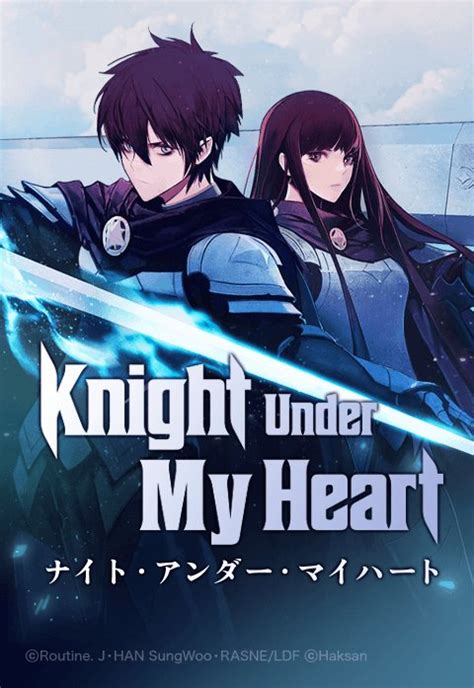 Knight Under My Heart｜無料マンガ｜line マンガ