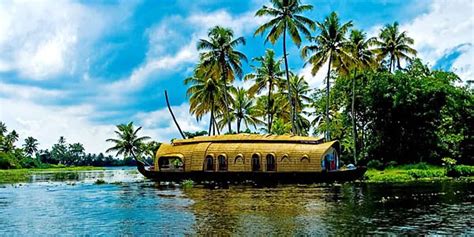 Exotic Holiday Packages For Kerala Kerala Holiday Packages At Cheap Price