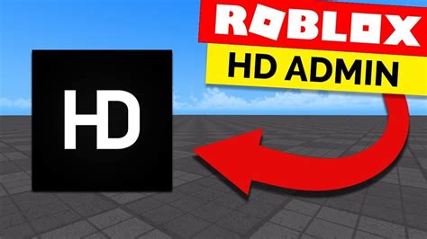 How To Add Admin Commands In Your Roblox Game Hd Admin