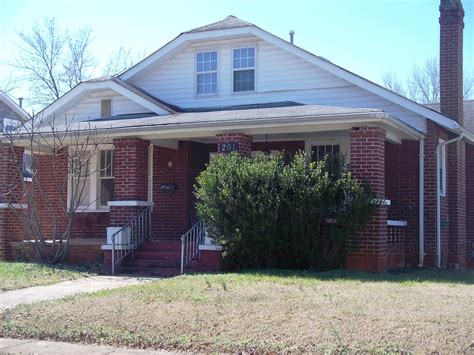 Salisbury Real Estate LLC: Brick Craftsman Era Home ~ 201 Park Street