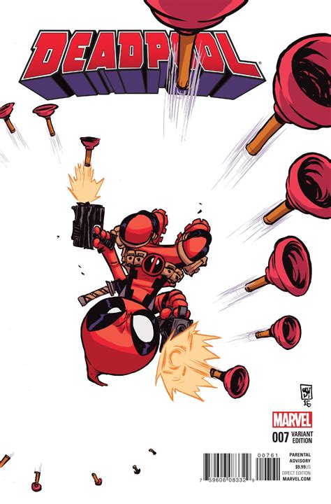 Preview Deadpool 7 Comic Vine