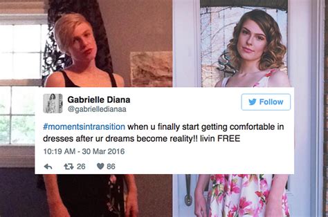 Transgender People Are Sharing Photos Of Their Transitions And Its
