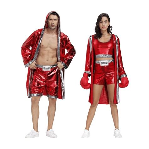 Boxing Costumes For Women