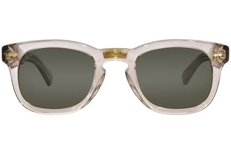 Gucci Gg0182s Sunglasses Square Shape