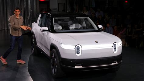 Fxnews24 Rivian Electric R2 Suv And R3 Crossovers Unveiled Uk Forex