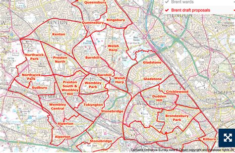 Wembley Matters Boundary Changes Mean A Fond Farewell To Mapesbury And