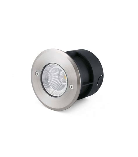 A wide range of light fixtures is housed inside it using magnetic fastening. LED Outdoor Recessed Spotlight Narrow Beam Angle Matt ...