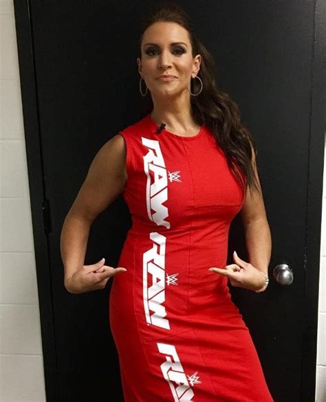 Steph Mcmahon In Raw Dress Do You Want To See Her Return So You Can Jerk Off To Her Weekly R