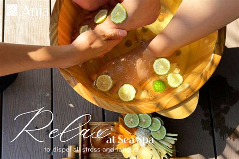 The sea embraces the sand, Sea Spa Phu Quoc embraces your soul - Anja