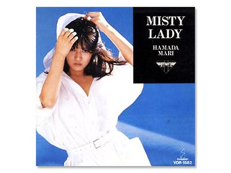 Misty Lady 88年盤 廃盤 ／浜田麻里｜原価マーケット