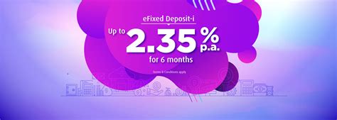No interest is to be paid: Fixed Deposit (FD) Promotion, EFD Promotion - Hong Leong Bank