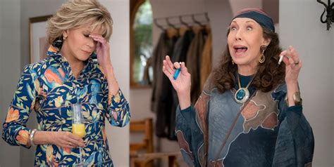 Grace And Frankie Season 7 Release Date Cast And News