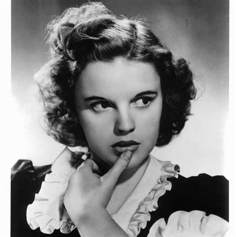 40 Rare Photos Of Judy Garland From The 20s Through The 60s