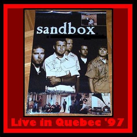 D And Ps Bootleg Tunz World Sandbox Live In Quebec 1997