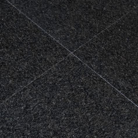 Impala Black 12x12 Polished Granite Tile Floor Tiles Usa