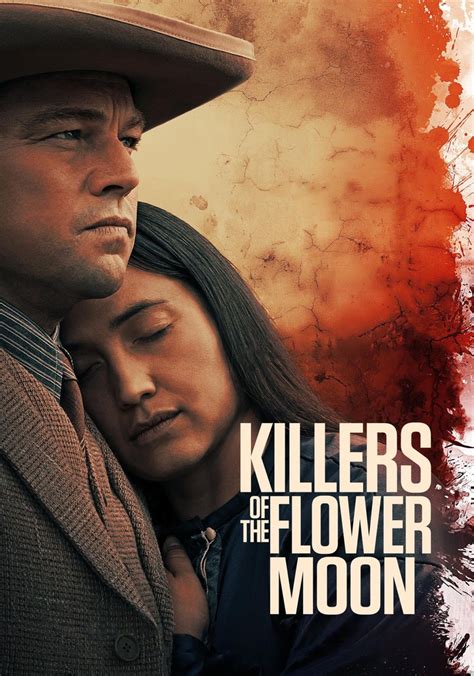 killers of the flower moon watch streaming online