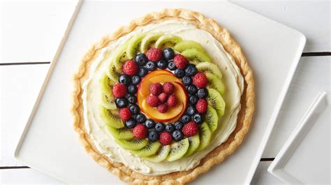 Fanciful Fruit Pizza Recipe Lifemadedeliciousca