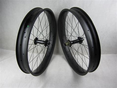Carbon rims may knock off a few pounds but that would still be a heavy bike. free shipping carbon fat bike wheels 80mm 26er Carbon Fat ...