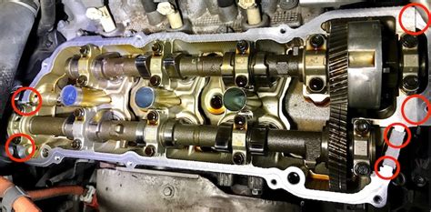 For example, a camry hybrid with a 65 litre tank and 5.9l/100km* (combined adr 81/02) fuel efficiency has a potential range of approximately 1,000km. Valve Cover Gasket Replacement - Toyota & Lexus V6 3.3L ...
