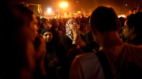 Increasing Rate Of Sexual Assaults In Streets Of Cairo Have Egyptian Women Fighting Back Fox News