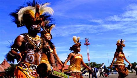 Inilah 8 Tarian Tradisional Dari Papua Dan Papua Barat Kamera Budaya