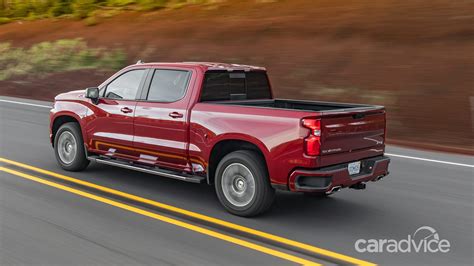 Chevrolet Silverado 1500 Coming To Hsv Showrooms Early 2020 Caradvice