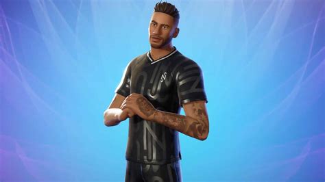 How To Get Fortnite Neymar Jr Skin And Complete All Quests In Season 6