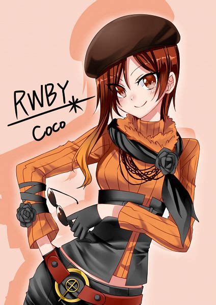 Coco Adel Rwby Image By Pixiv Id Zerochan Anime