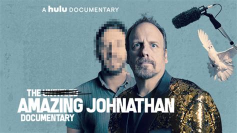 The Amazing Johnathan Documentary 2019 Hulu Flixable