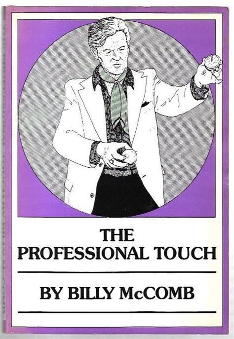 The Professional Touch Originally Transcribed By Owen Griffiths