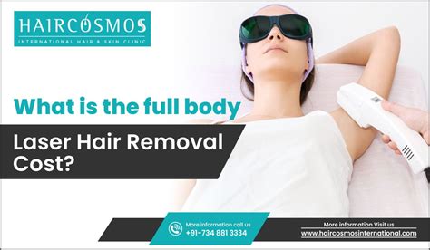 Full Body Laser Hair Removal Cost Haircosmos