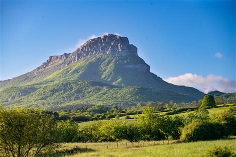 Basque Country Mountains