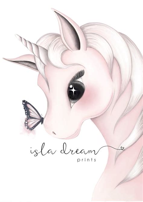 Mila The Cutest Baby Unicorn To Ever Walk The Forest 💖 Designed To Add