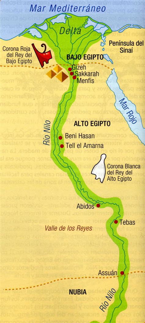 Mapa De Egipto Mapa Fisico Geografico Politico Turistico Y Tematico Images