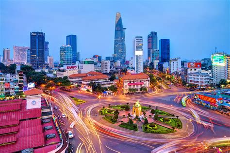 Ho Chi Minh City Ongoing Dynamic And Enchanting Vietnam Information