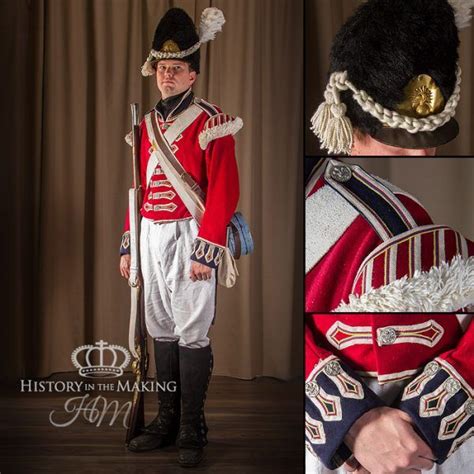 42nd Highland Regiment Black Watch Ceremonial Dress 1812 1815