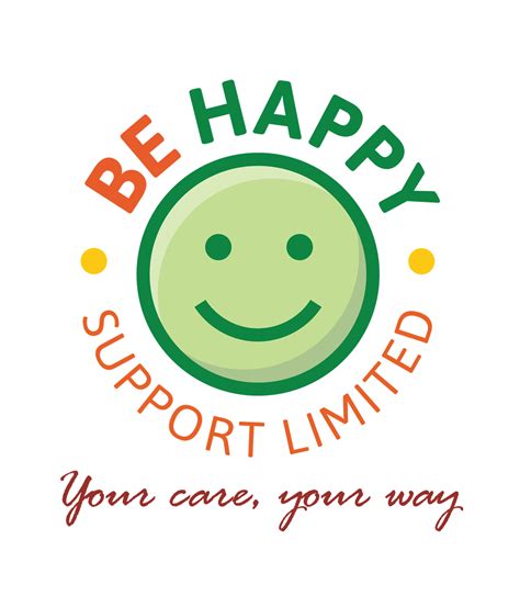 Be Happy Support Limited Small Good Stuff