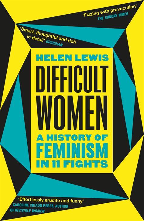 Difficult Women By Helen Lewis Penguin Books Australia