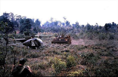 M113 Acav 110th Cavalry Buffalo Soldiers 4th Infantry D Flickr