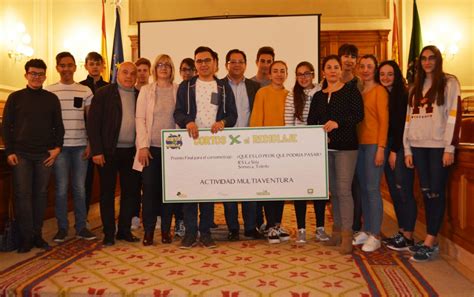 Diputación De Toledo Ganadores Del Proyecto Educativo Desarrollado En