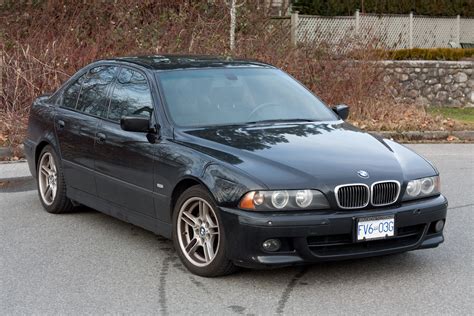 2001 Bmw 540i M Sport For Sale On Bat Auctions Closed On March 21