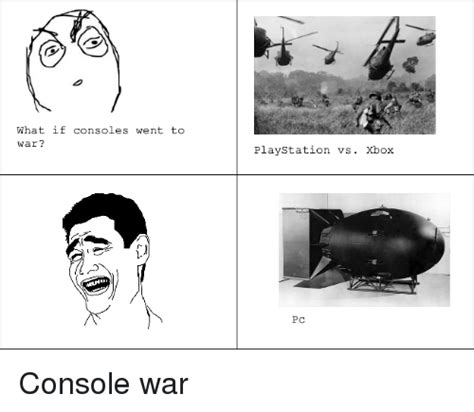 25 Best Memes About Console War Console War Memes