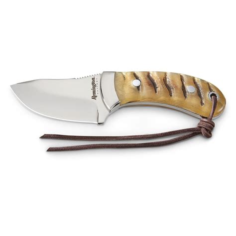 Remington Skinner Fixed Blade Knife 653438 Fixed Blade Knives At
