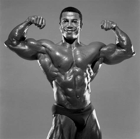 In 1970 Chris Dickerson Became The First Black Man To Win Mr America